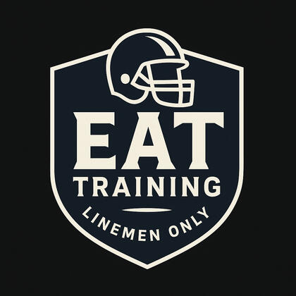 Eat Training: Linemen only Southern California offensive and defensive line training men to eat.